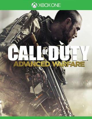 Calll Of Duty Advanced Warfare (Xbox One)