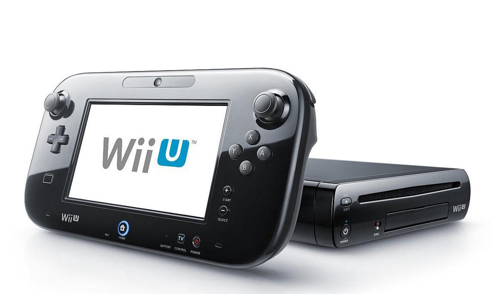 Nintendo Wii U