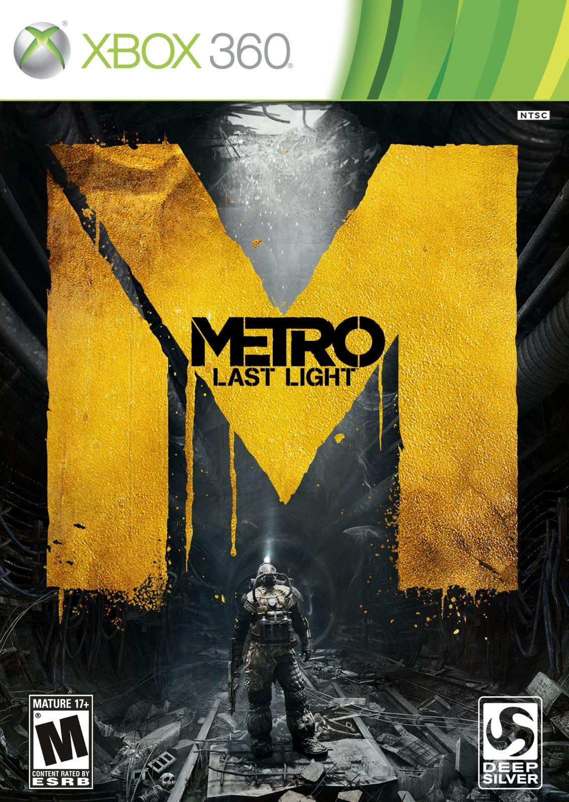 Metro Last Light