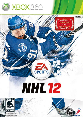 NHL 12