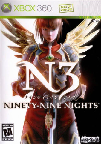 Ninety Nine Nights