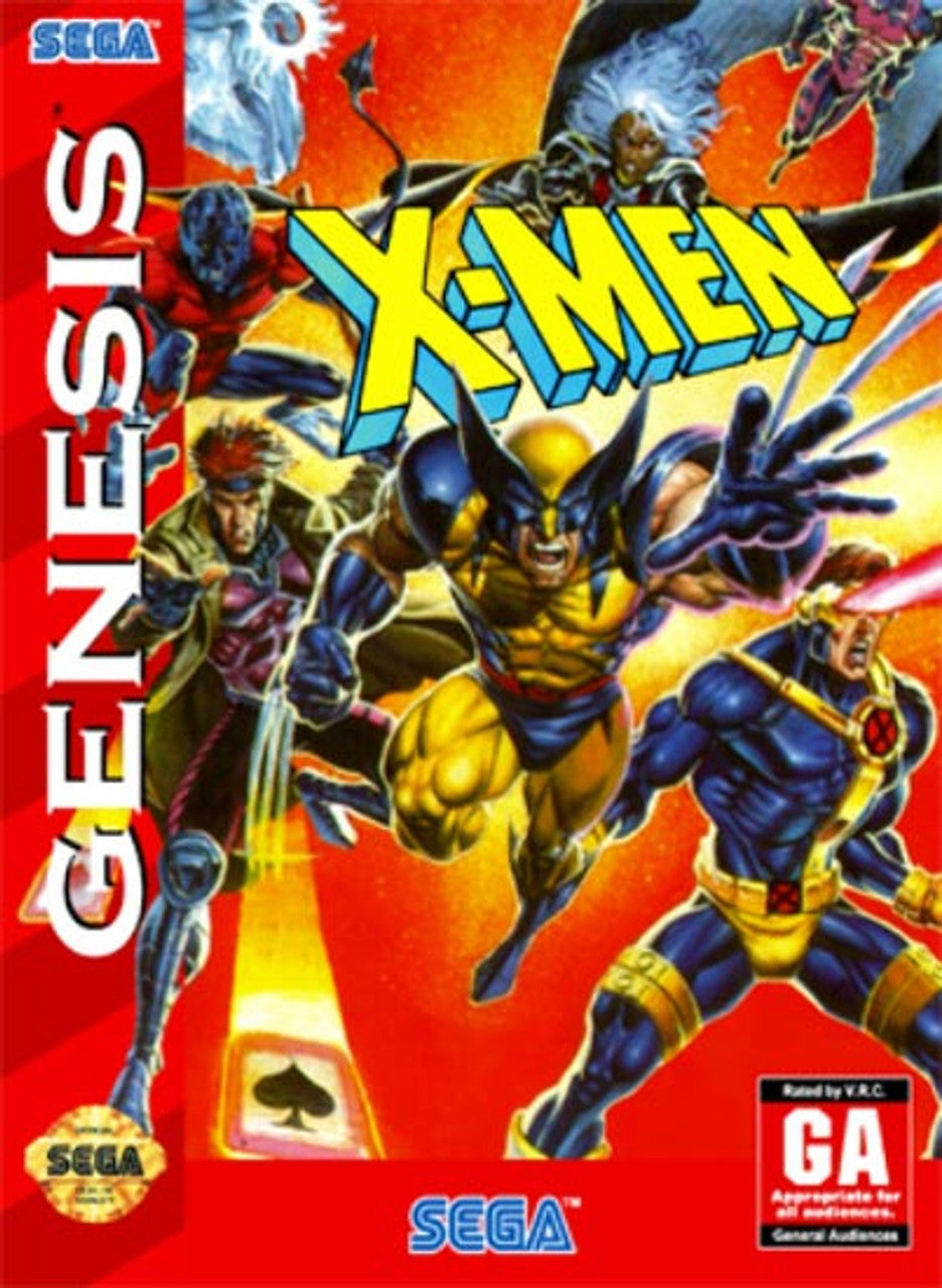 X-Men (Genesis)