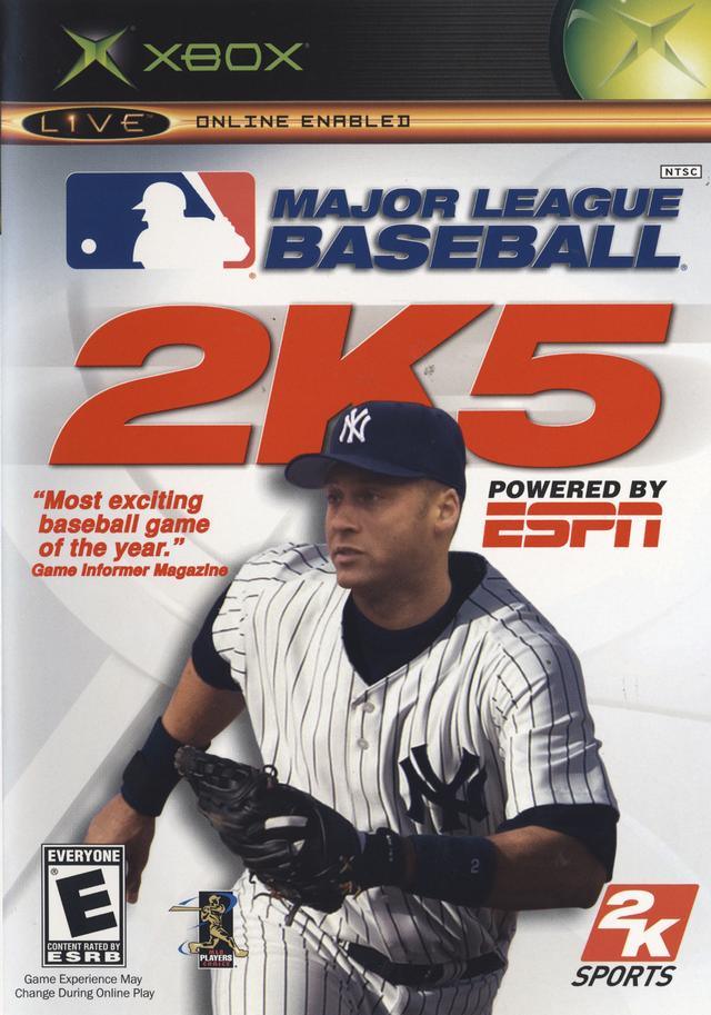 MLB 2k5