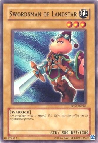 The Yu-Gi-Oh! trading card titled 