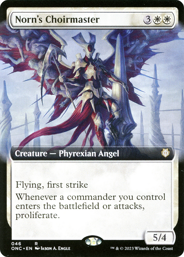 The image shows a Magic: The Gathering card named 