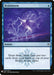 A Magic: The Gathering card titled "Brainstorm [Mystery Booster]," part of the Magic: The Gathering series. This Instant shows a vivid illustration of a stormy sky with a brain-shaped cloud releasing bolts of lightning over a choppy sea. It has blue borders and displays text: "Draw three cards, then put two cards from your hand on top of your library in any order.