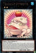 A Yu-Gi-Oh! trading card titled "Toadally Awesome [MAGO-EN134] Rare" features an illustration of two toads stacked on top of each other. The top toad balances an apple on its head. This 1st Edition Maximum Gold Xyz/Effect Monster boasts ATK 2200 and DEF 0, against a vibrant starburst background.