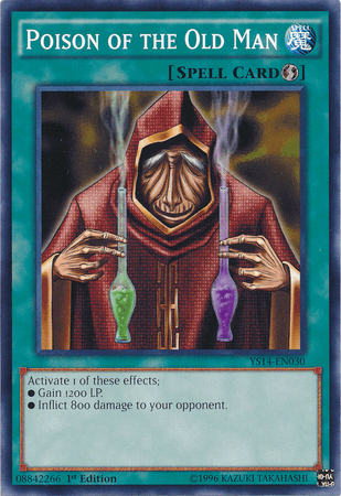 The image is a Yu-Gi-Oh! Quick Play Spell Card titled 