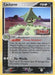 An image of an uncommon Pokémon trading card of Cacturne (27/108) (Stamped) [EX: Power Keepers] from the Pokémon set. Cacturne, a grass type with 70 HP, features the moves Poison Structure and Pin Missile. The card details and artwork show Cacturne in a desert background, with retreat, weakness, and resistance information at the bottom.