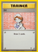 Image of a Pokémon trading card from the Legendary Collection featuring "Trainer" at the top and "Bill" underneath. The card depicts a character with light brown hair, wearing a blue shirt, holding a Poké Ball. The background is a brick wall. The text below the image says, "Draw 2 cards." This Pokémon card is named Bill (108/110) [Legendary Collection].