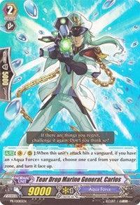 Tear Drop Marine General, Carlos (PR/0085EN) [Promo Cards]