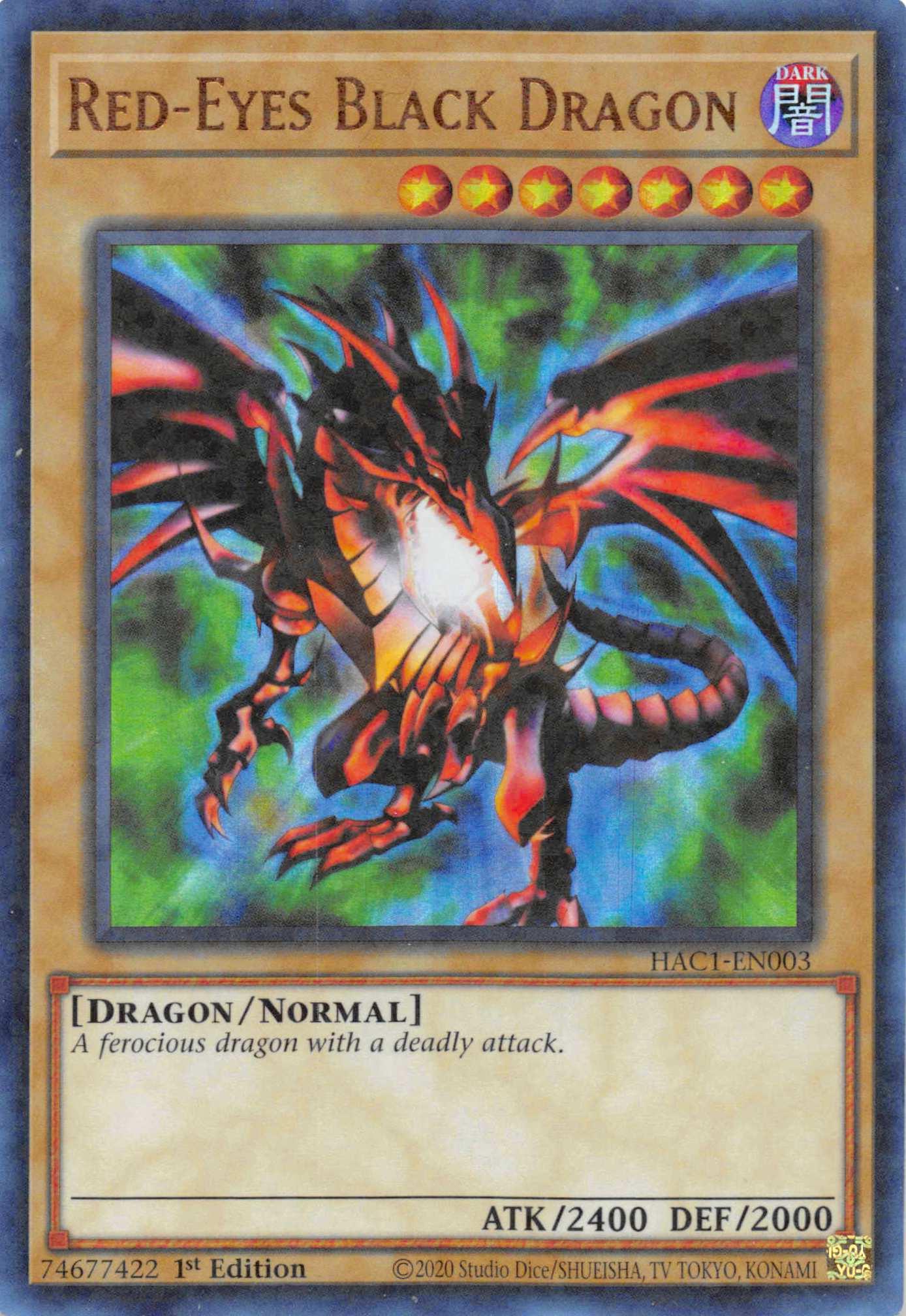 Yu-Gi-Oh! card titled 