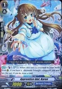 Apprentice Idol, Karen (PR/0118EN) [Promo Cards]