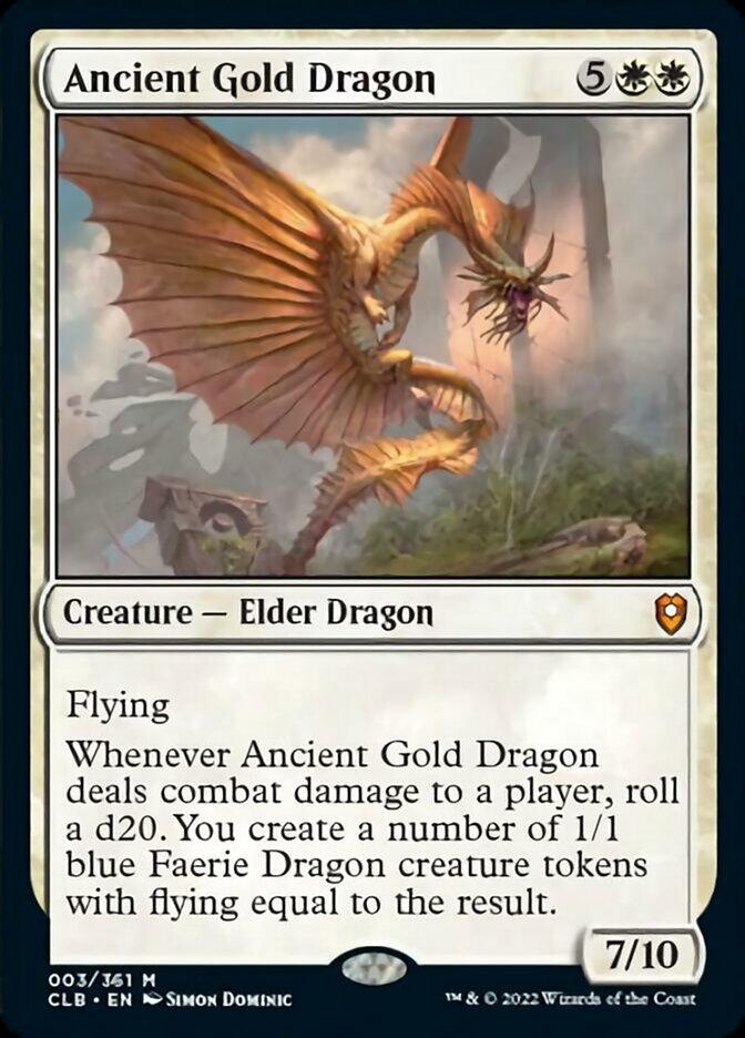 A Magic: The Gathering card from Commander Legends: Battle for Baldur's Gate, titled 