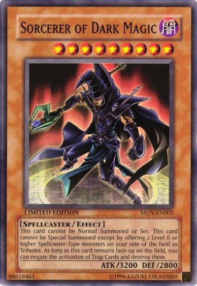 From the Yu-Gi-Oh! Movie Promo Set, 