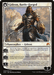 A Magic: The Gathering card titled "Kytheon, Hero of Akros // Gideon, Battle-Forged [Secret Lair: From Cute to Brute]" features a muscular, armored man with long hair and a sword standing in a dramatic, cloudy landscape. This Planeswalker card modifies creatures' abilities and has a loyalty count of 3. Art by Willian Murai.