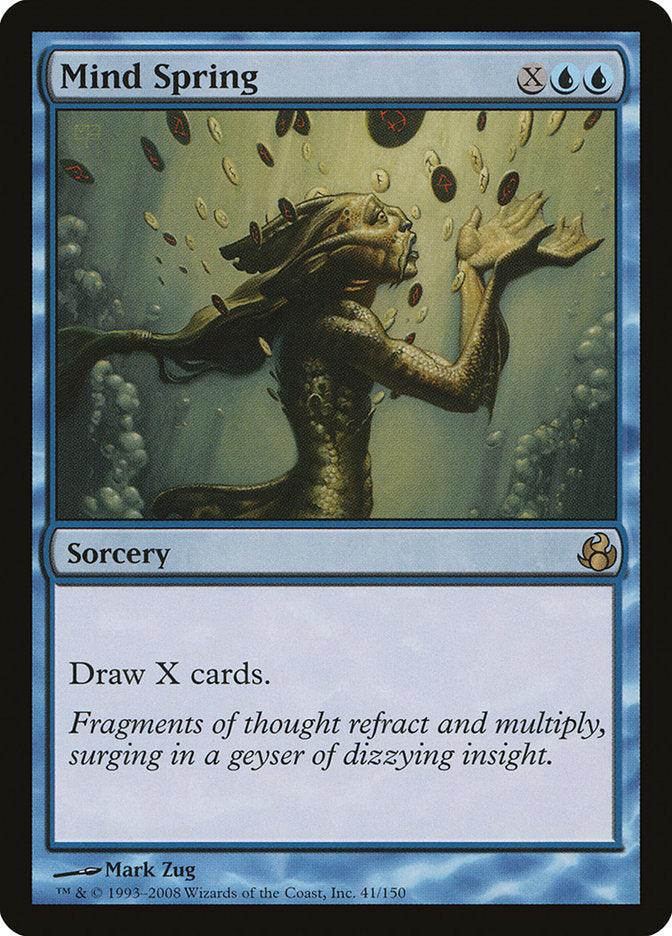 A Magic: The Gathering card from the Morningtide set, titled 