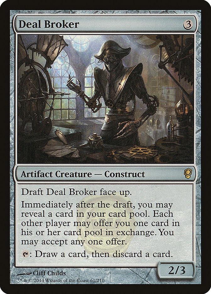 A Magic: The Gathering card titled 