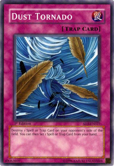 A Yu-Gi-Oh! trading card named 