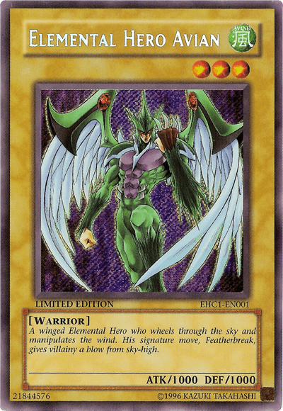 A Yu-Gi-Oh! trading card named 