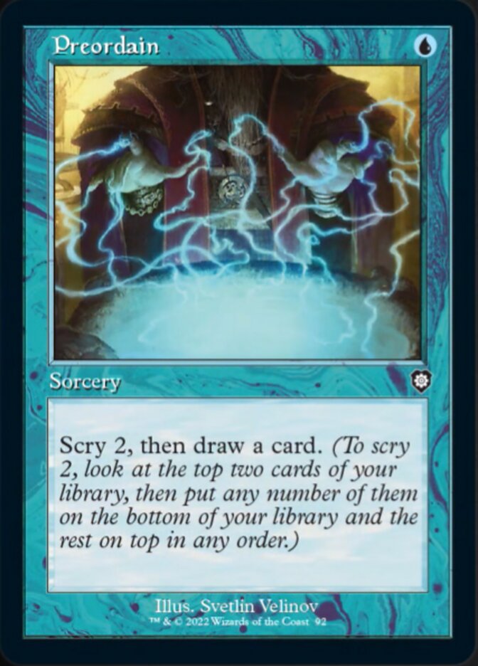 The image displays a Magic: The Gathering card titled 