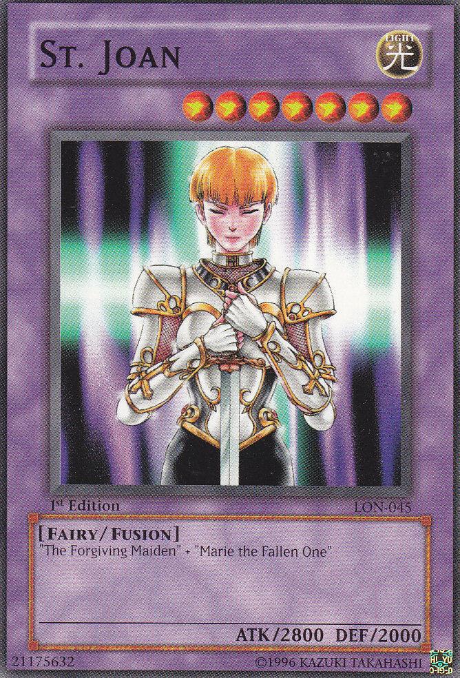 A Yu-Gi-Oh! trading card entitled 