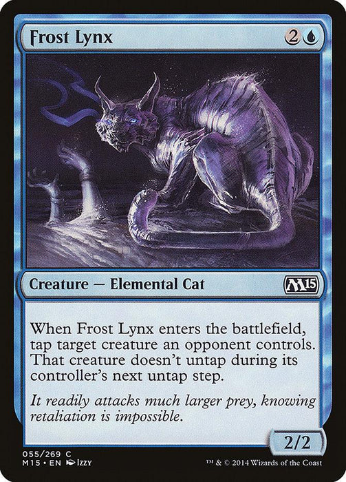 Frost Lynx [Magic 2015]