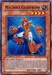 A Yu-Gi-Oh! trading card titled "Machina Gearframe [SDMM-EN002] Super Rare" from the Machina Mayhem set. This Super Rare Union Monster showcases an orange and silver humanoid robot with gear-like joints, posed dynamically against a blue digital background. It belongs to the "Machine/Union" category and sports 4 stars, an ATK of 1800, and DEF of 0.