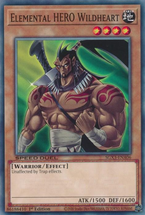 A Yu-Gi-Oh! trading card titled 