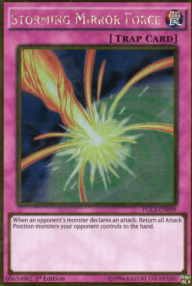 The image shows a Yu-Gi-Oh! trading card named 