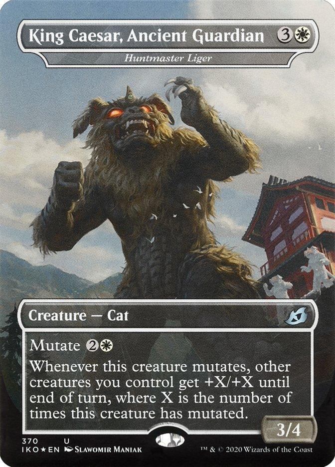 The image is a Magic: The Gathering card titled 