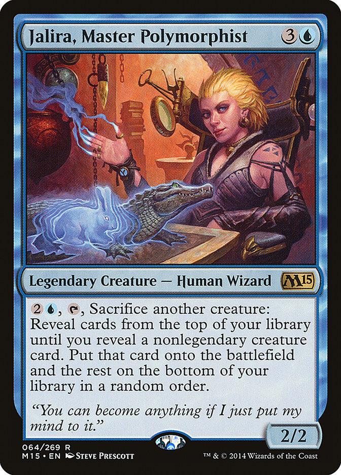 A Magic: The Gathering card titled 