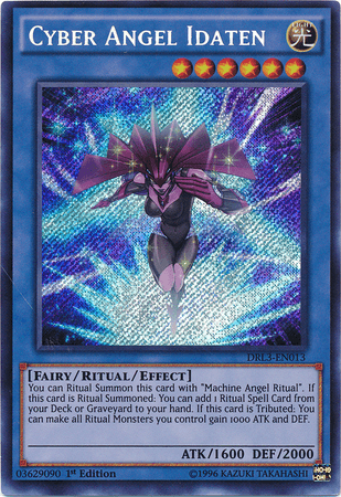 The image shows a Yu-Gi-Oh! trading card named 