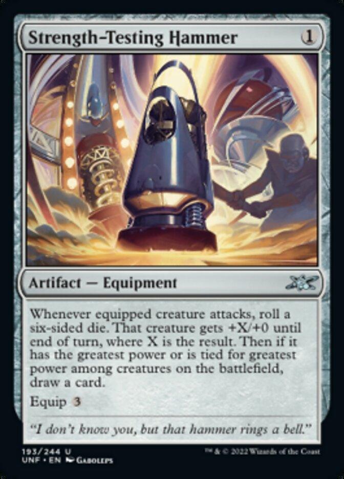 Image of a Magic: The Gathering card named 