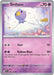 A Pokémon trading card from the Scarlet & Violet series featuring Drifloon, a spherical balloon-like Psychic Pokémon with a cloud on its head and yellow heart-shaped hands. The card has 70 HP, attacks "Gust" and "Balloon Blast," and a whimsical background with colorful floating balloons and flowers is Drifloon (089/198) [Scarlet & Violet: Base Set] from Pokémon.