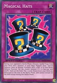 A Yu-Gi-Oh! trading card titled 