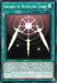 A "Swords of Revealing Light [EGS1-EN021] Common" Yu-Gi-Oh! Normal Spell card with a blue-green border and text box. The card features glowing swords of light forming a circle with a radiant white starburst at the center. Ideal for an Egyptian God Deck, the description and serial number are visible at the bottom.