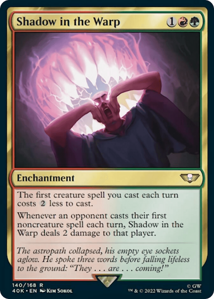 Image of a Magic: The Gathering card titled 