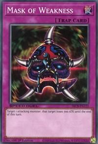 A Yu-Gi-Oh! trading card titled 