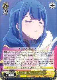 Truth Behind Words, Kaoruko Hanayagi (RSL/S56-E009 R) [Revue Starlight]