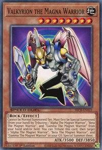 A trading card from the Yu-Gi-Oh! series displaying 