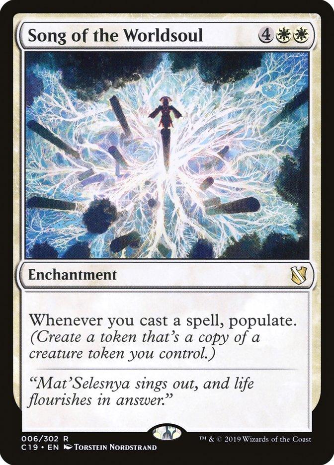 Magic: The Gathering card titled 