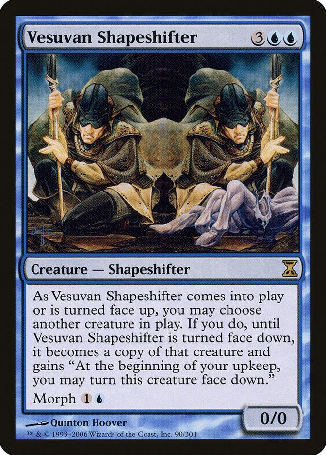 A Magic: The Gathering card from the Time Spiral set, titled 