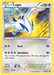 A Pokémon Trading Card featuring **Lugia (XY156) [XY: Black Star Promos]** with 120 HP, classified as a Colorless Basic type card with card number XY156 from the 2016 Black Star Promos series. Lugia has two attacks: Gust, dealing 30 damage, and Aeroblast, which deals 80+ damage. Illustrated by Hajime Kusajima, it shows a white and blue Lugia flying.
