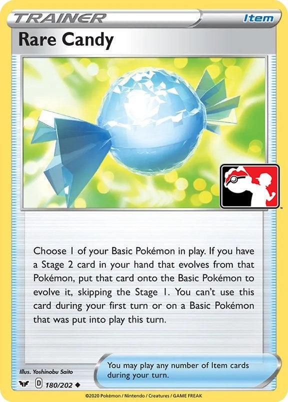 An image of a Pokémon trading card titled 