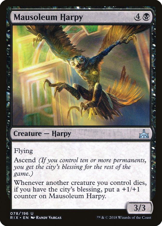 Image of a Magic: The Gathering card named 