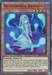 A Yu-Gi-Oh! trading card titled "Necroworld Banshee [GFP2-EN114] Ultra Rare," with an illustration of a ghostly, blue-haired girl surrounded by blue and white ethereal wisps. This Ultra Rare Effect Monster has Zombie/Effect type, 1800 ATK, and 200 DEF. Effects related to "Zombie World" are detailed in the description box.
