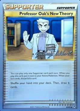 Professor Oak's New Theory (83/95) (CMT - Zachary Bokhari) [World Championships 2012]