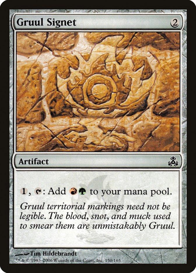 The image is of a Magic: The Gathering card named 