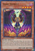 The image showcases a Yu-Gi-Oh! trading card named "Dark Honest [MP22-EN068] Ultra Rare," an Ultra Rare fairy/effect monster from the 2022 Tin of the Pharaoh's Gods. With 1100 ATK and 1900 DEF, it depicts a dark figure with wings and an aura, standing in a dynamic, glowing background. The card has game text detailing its effect.